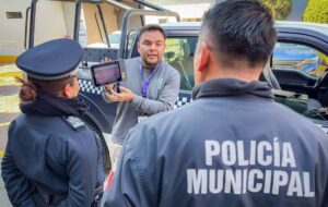Arcos de seguridad refuerzan recuperación de vehícuos en Tlaxcala