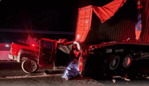 Mueren cuatro personas por accidente carretero en Tlaxcala