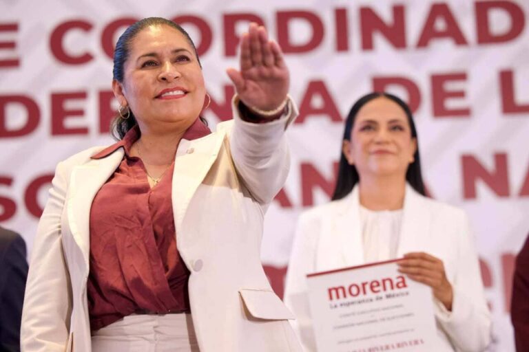 “En Tlaxcala siempre hubo una puntera”: Ana Lilia Rivera
