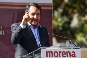 Andy López Beltrán acapara la prensa internacional; según The New York Times es investigado por supuestos vínculos con el crimen organizado y contrabando de combustible