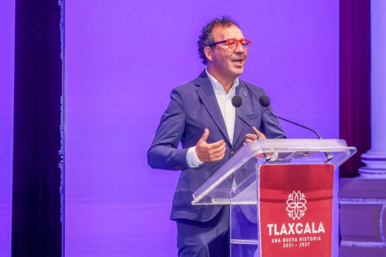 Tlaxcala, candidata a Ciudad Americada del Deporte 2027