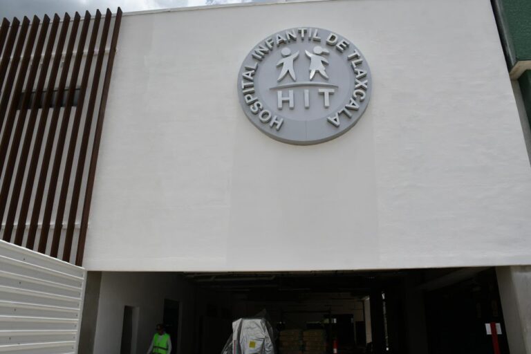 Desmiente director del Hospital Infantil de Tlaxcala que exista paciente internado sin atención