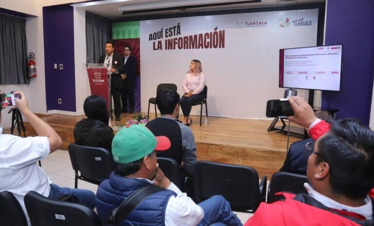 SESESP realiza acciones de prevención con atención especializada contra la extorsión