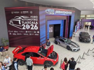Foro Automotriz en Tlaxcala se consolida como espacio para impulsar la industria en la región