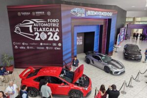 Foro Automotriz Tlaxcala 2026 alcanza 4 mil mdp en negociaciones comerciales